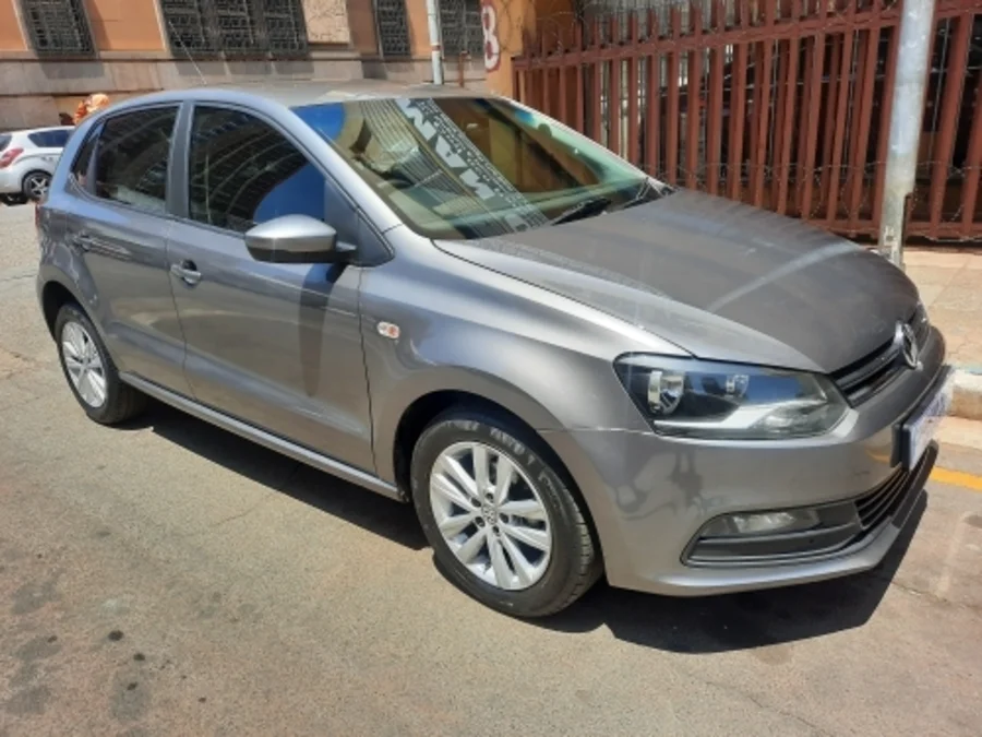 Used 2020 VW Polo Vivo hatch 1.6 Comfortline auto - Marshalltown Auto Ridez Used 2020 VW Polo Vivo hatch 1.6 Comfortline auto - Marshalltown Auto Ridez