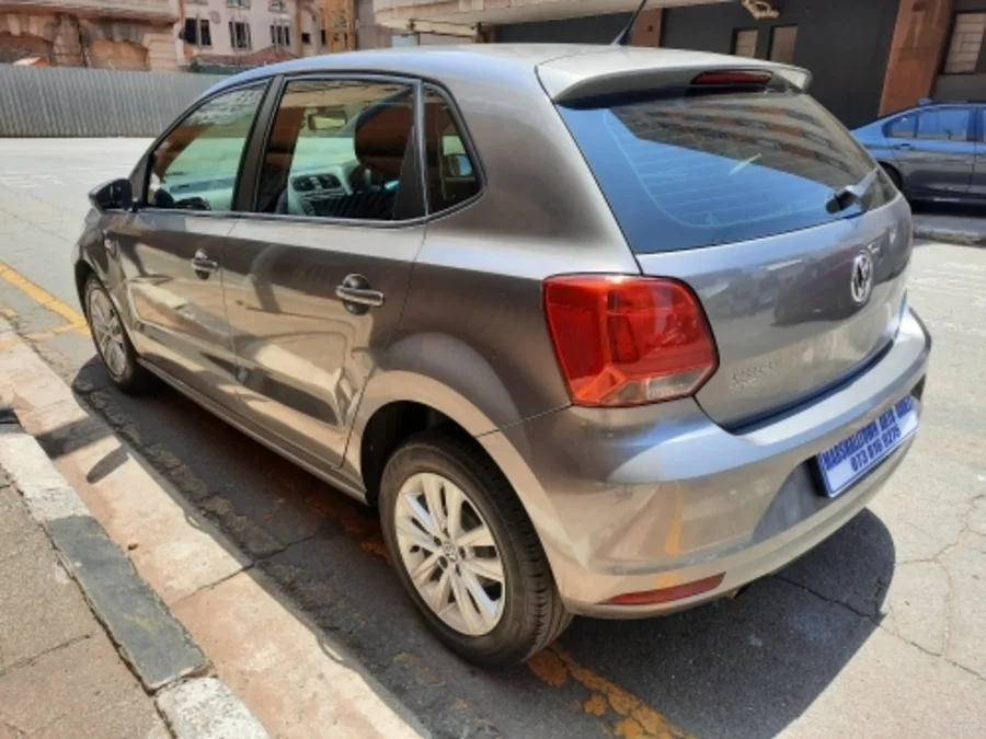Used 2020 VW Polo Vivo hatch 1.6 Comfortline auto - Marshalltown Auto Ridez Used 2020 VW Polo Vivo hatch 1.6 Comfortline auto - Marshalltown Auto Ridez