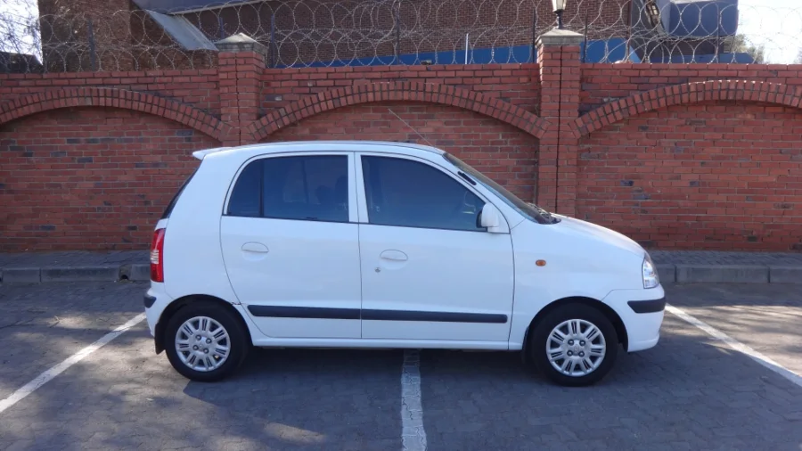 Used 2008 Hyundai Atos Prime 1.1 GLS - Nigel Auto Centre Used 2008 Hyundai Atos Prime 1.1 GLS - Nigel Auto Centre