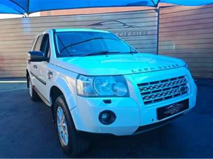Used 2008 Land Rover Freelander 2 SE TD4 Commandshift - Rifle Range Car Sales Used 2008 Land Rover Freelander 2 SE TD4 Commandshift - Rifle Range Car Sales