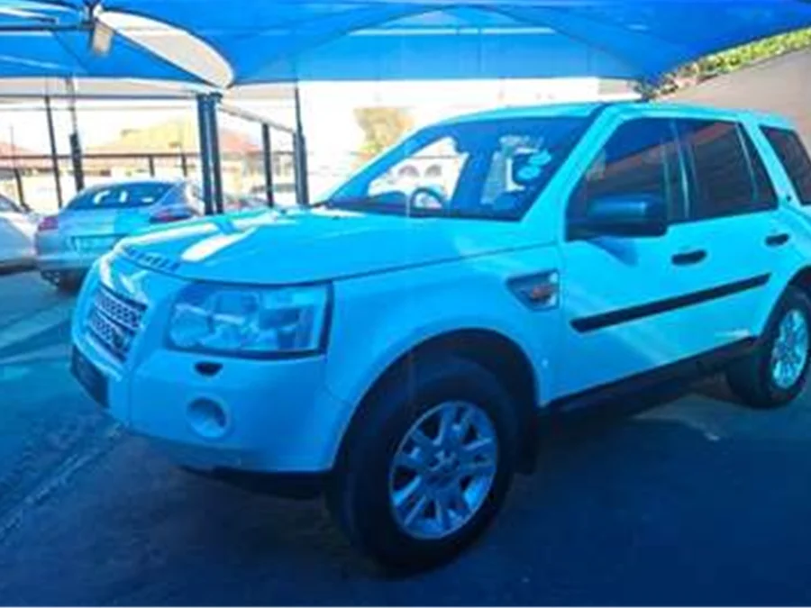 Used 2008 Land Rover Freelander 2 SE TD4 Commandshift - Rifle Range Car Sales Used 2008 Land Rover Freelander 2 SE TD4 Commandshift - Rifle Range Car Sales