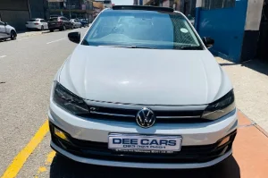 Used  2020 VW Polo hatch 1.0TSI Comfortline R-Line auto