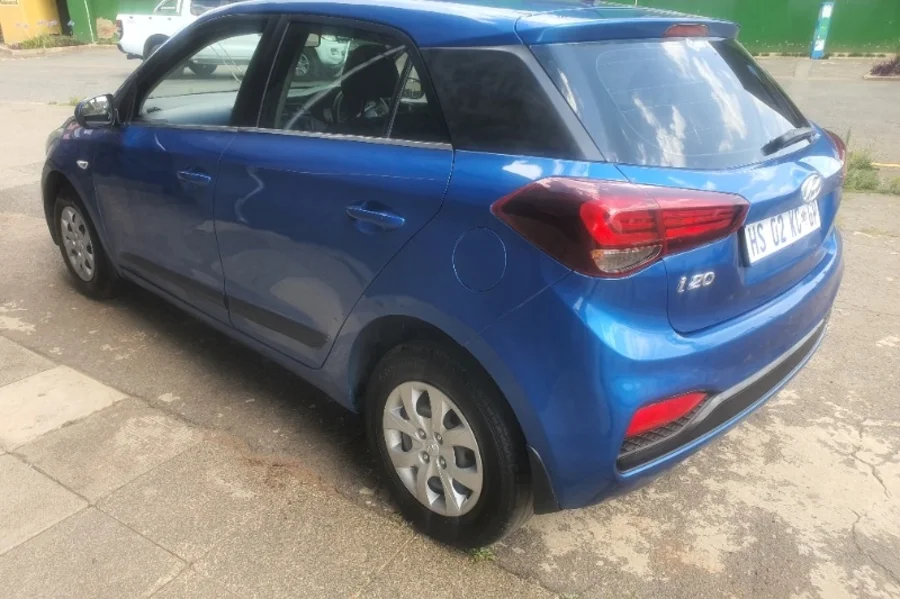 Used  2019 Hyundai i20 1.2 Motion - Uptown Cars Old
