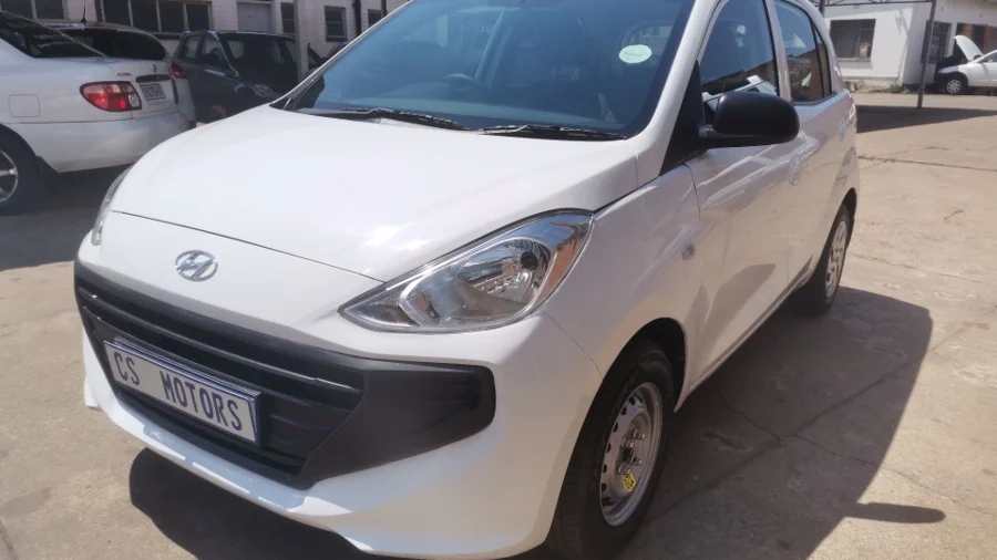 Used  2022 Hyundai Atos 1.1 - CS Motors