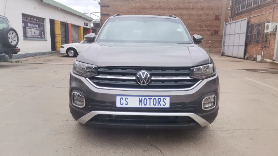 Used  2021 VW T-Cross 1.0TSI 85kW Highline - CS Motors