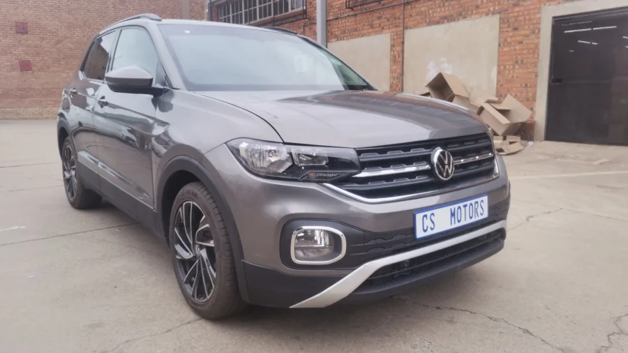 Used  2021 VW T-Cross 1.0TSI 85kW Highline - CS Motors