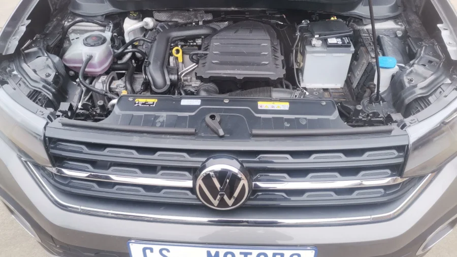 Used  2021 VW T-Cross 1.0TSI 85kW Highline - CS Motors