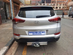 Used  2017 Hyundai Tucson 2.0 Premium auto