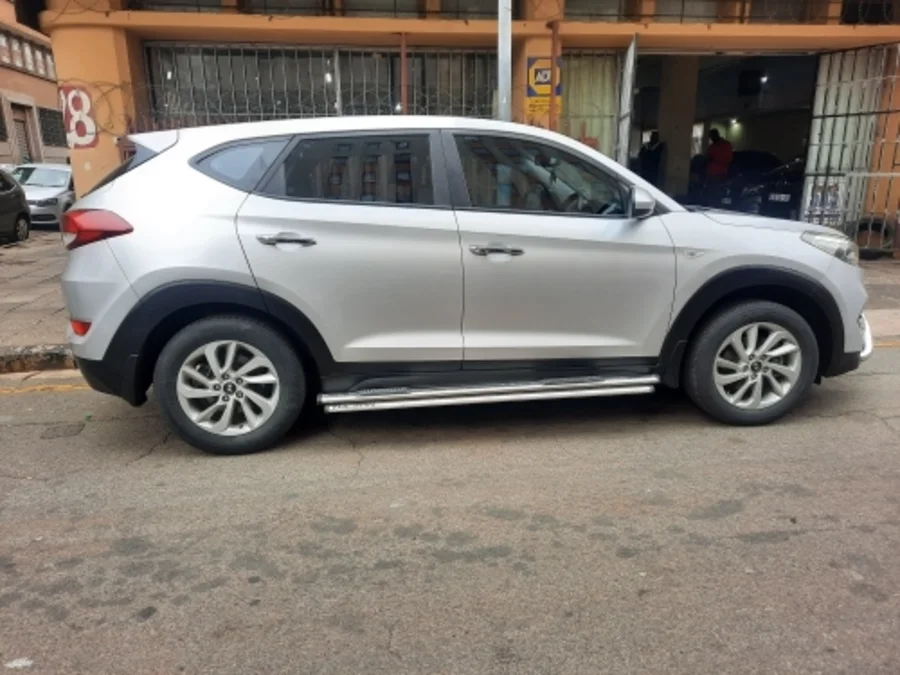 Used 2017 Hyundai Tucson 2.0 Premium auto - Marshalltown Auto Ridez Used 2017 Hyundai Tucson 2.0 Premium auto - Marshalltown Auto Ridez