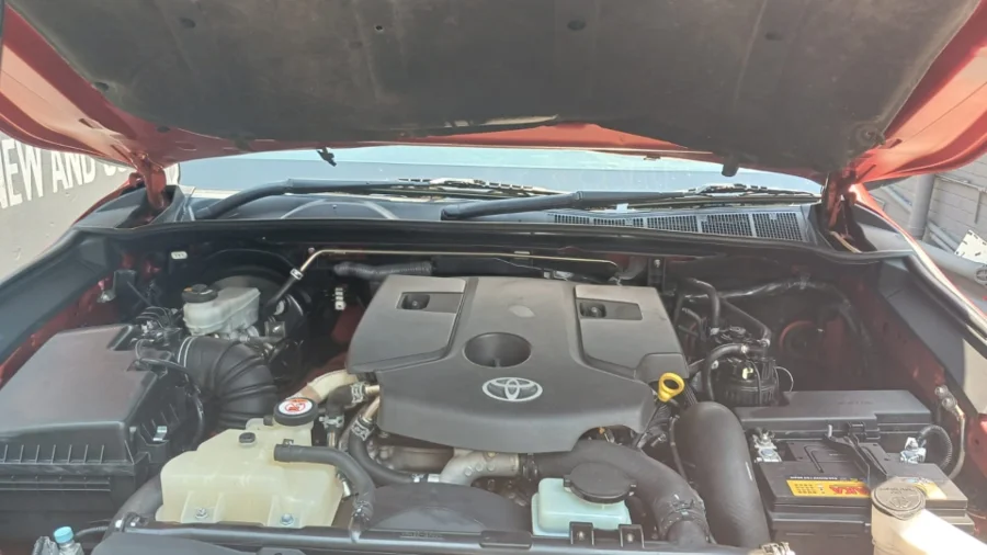 Used 2018 Toyota Hilux 2.8GD-6 double cab 4x4 Raider Dakar auto - TJ Auto Car Sales Used 2018 Toyota Hilux 2.8GD-6 double cab 4x4 Raider Dakar auto - TJ Auto Car Sales