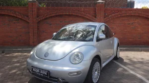 Used  2003 VW Beetle 2.0