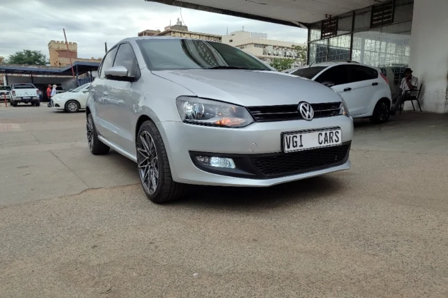 Used 2012 Volkswagen Polo 1.4 Comfortline - Venture Giant Investment