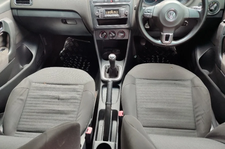 Used 2012 Volkswagen Polo 1.4 Comfortline - Venture Giant Investment