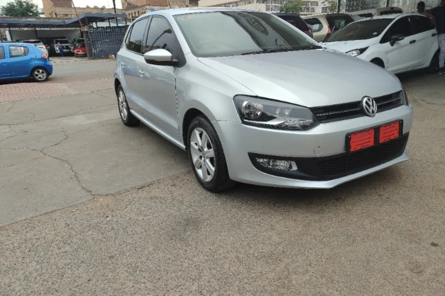 Used 2011 Volkswagen Polo 1.4 Comfortline - Venture Giant Investment