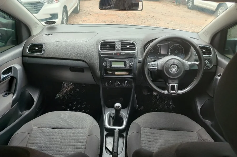 Used 2011 Volkswagen Polo 1.4 Comfortline - Venture Giant Investment