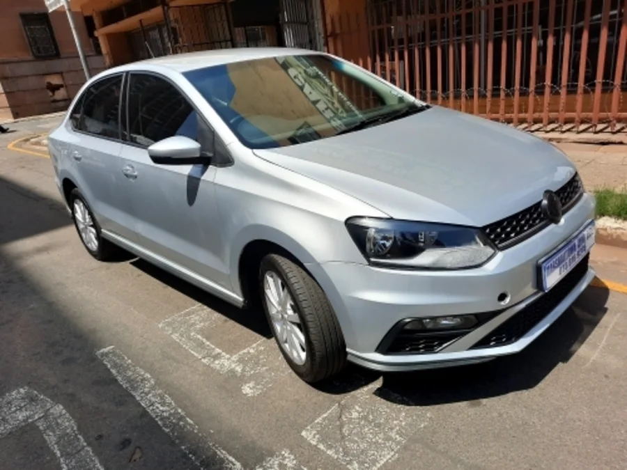 Used 2021 Volkswagen Polo sedan 1.6 Comfortline - Marshalltown Auto Ridez