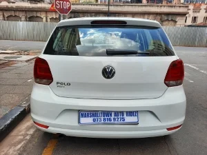 Used  2021 VW Polo Vivo hatch 1.4 Trendline