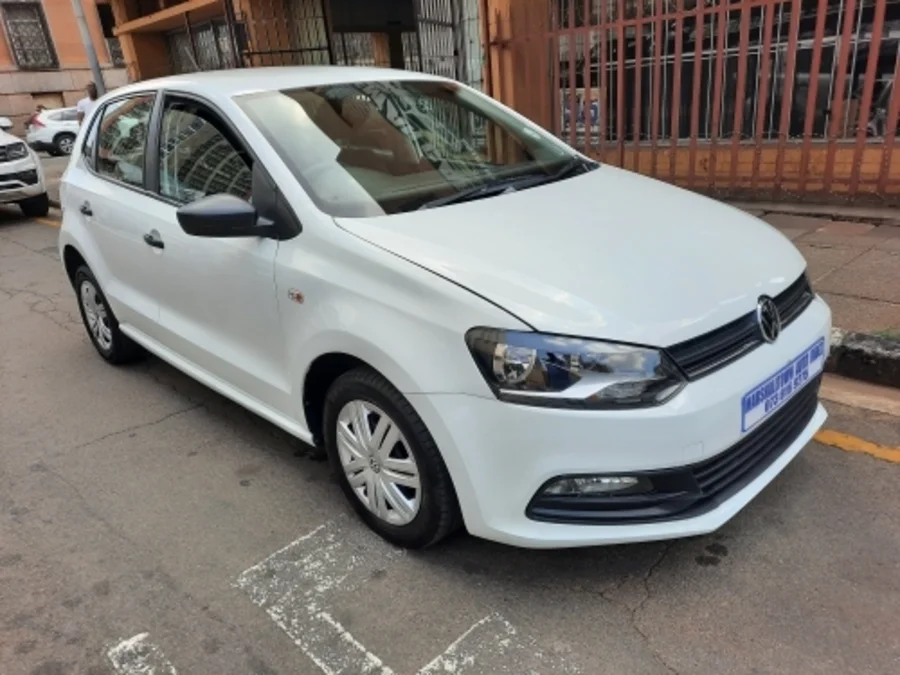 Used 2021 VW Polo Vivo hatch 1.4 Trendline - Marshalltown Auto Ridez Used 2021 VW Polo Vivo hatch 1.4 Trendline - Marshalltown Auto Ridez
