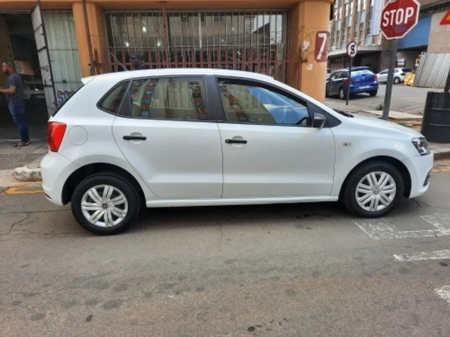 Used 2021 VW Polo Vivo hatch 1.4 Trendline - Marshalltown Auto Ridez Used 2021 VW Polo Vivo hatch 1.4 Trendline - Marshalltown Auto Ridez