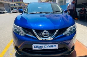 Used  2016 Nissan Qashqai 1.2T Acenta auto