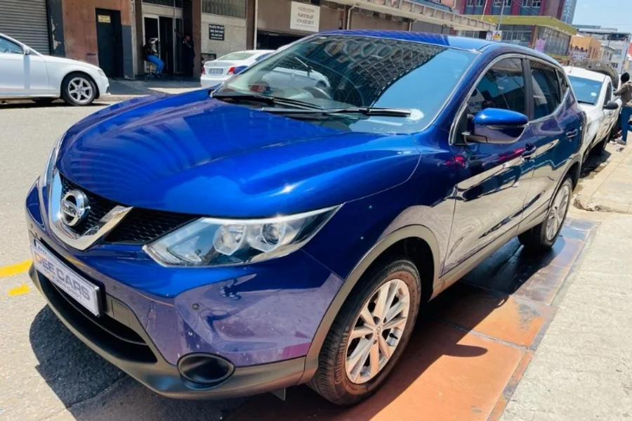 Used 2016 Nissan Qashqai 1.2T Acenta auto - Dee Cars Used 2016 Nissan Qashqai 1.2T Acenta auto - Dee Cars