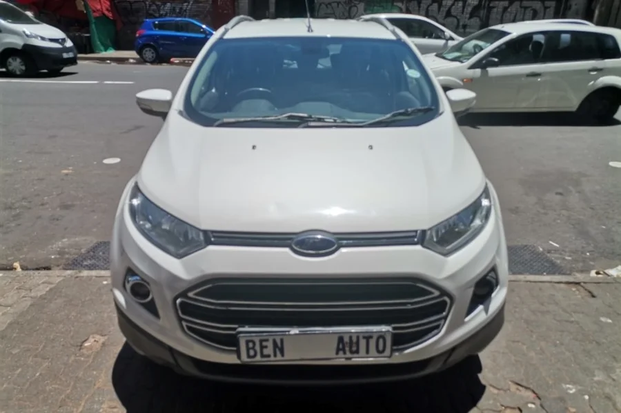 Used  2013 Ford EcoSport 1.0T Titanium - Ben Auto