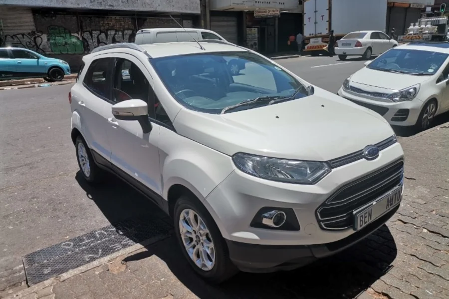 Used  2013 Ford EcoSport 1.0T Titanium - Ben Auto