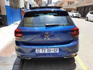 Used  2021 VW Polo hatch 1.0TSI Comfortline