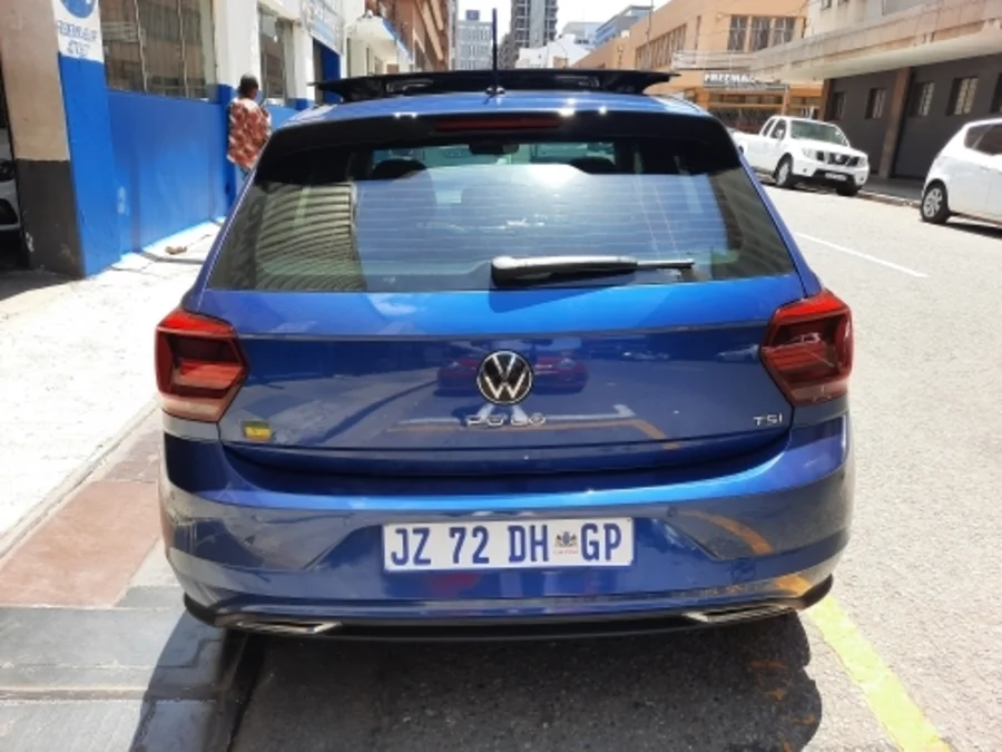 Used 2021 VW Polo hatch 1.0TSI Comfortline - Marshalltown Auto Ridez Used 2021 VW Polo hatch 1.0TSI Comfortline - Marshalltown Auto Ridez