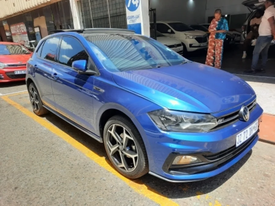Used 2021 VW Polo hatch 1.0TSI Comfortline - Marshalltown Auto Ridez Used 2021 VW Polo hatch 1.0TSI Comfortline - Marshalltown Auto Ridez