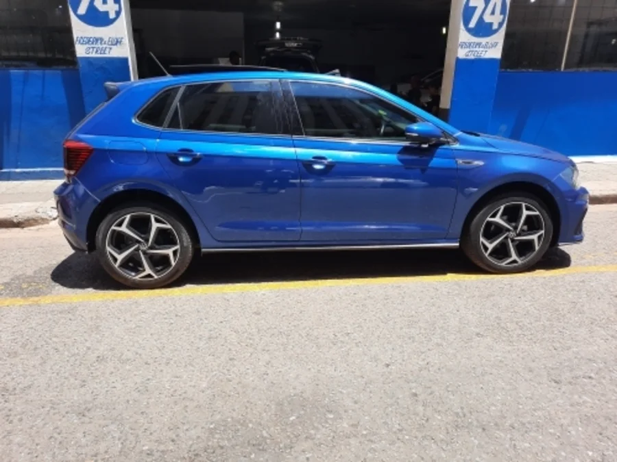 Used 2021 VW Polo hatch 1.0TSI Comfortline - Marshalltown Auto Ridez Used 2021 VW Polo hatch 1.0TSI Comfortline - Marshalltown Auto Ridez