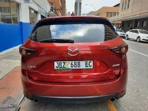 Used  2018 Mazda CX-5 2.0 Dynamic
