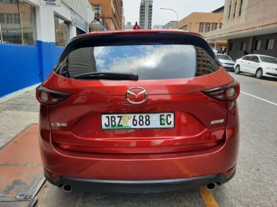Used 2018 Mazda CX-5 2.0 Dynamic - Marshalltown Auto Ridez Used 2018 Mazda CX-5 2.0 Dynamic - Marshalltown Auto Ridez