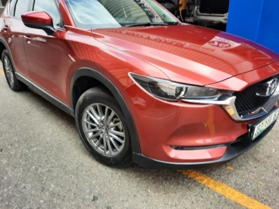 Used 2018 Mazda CX-5 2.0 Dynamic - Marshalltown Auto Ridez Used 2018 Mazda CX-5 2.0 Dynamic - Marshalltown Auto Ridez