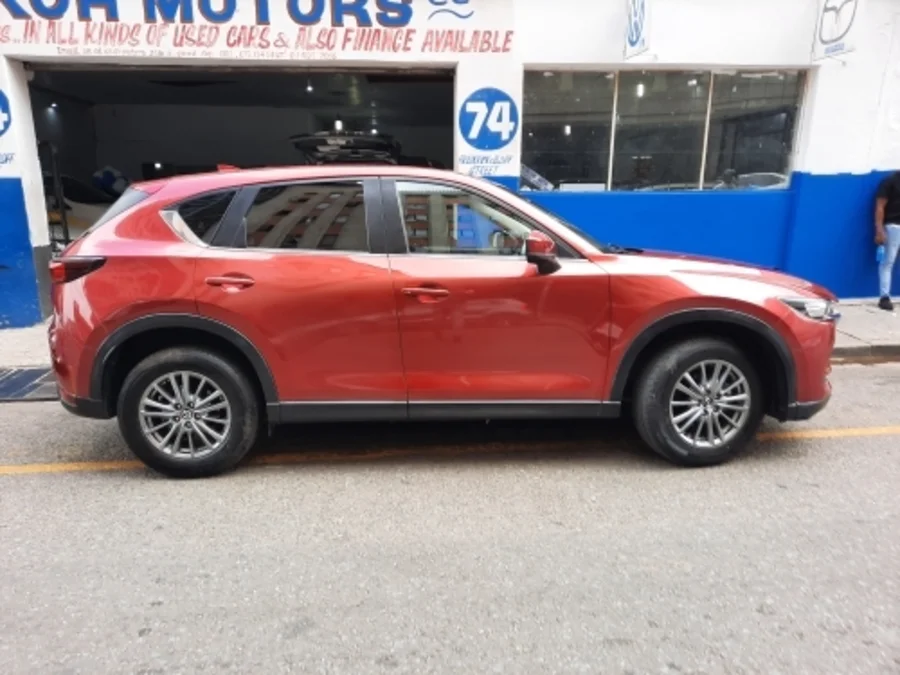 Used 2018 Mazda CX-5 2.0 Dynamic - Marshalltown Auto Ridez Used 2018 Mazda CX-5 2.0 Dynamic - Marshalltown Auto Ridez