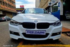 Used  2017 BMW 3 Series 320i M Sport sports-auto