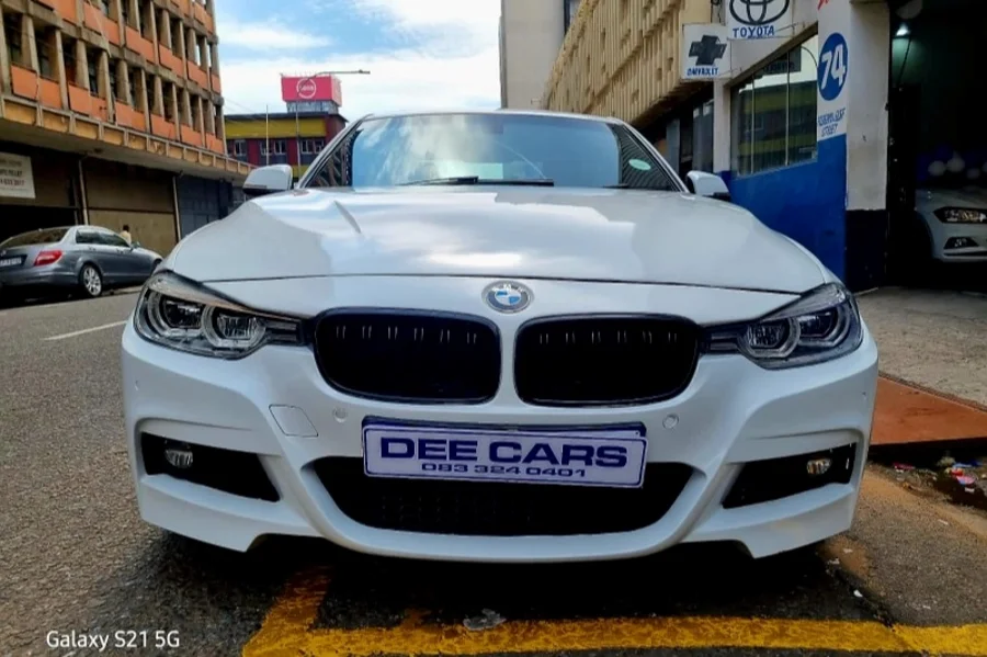 Used 2017 BMW 3 Series 320i M Sport sports-auto - Dee Cars Used 2017 BMW 3 Series 320i M Sport sports-auto - Dee Cars