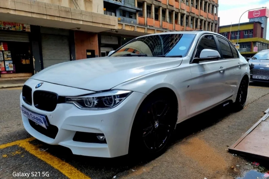 Used 2017 BMW 3 Series 320i M Sport sports-auto - Dee Cars Used 2017 BMW 3 Series 320i M Sport sports-auto - Dee Cars