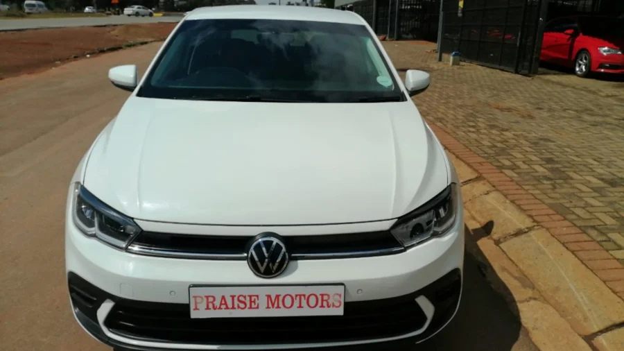 Used 2022 VW Polo hatch 1.0TSI Life manual - Praise Motors Used 2022 VW Polo hatch 1.0TSI Life manual - Praise Motors