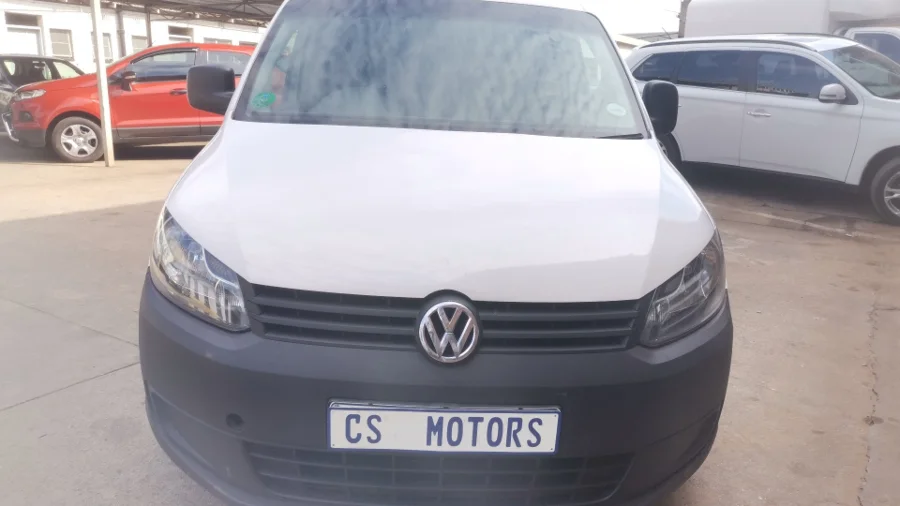 Used  2015 VW Caddy 2.0SDI panel van - CS Motors