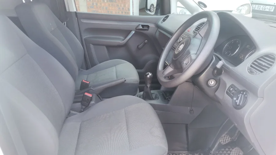 Used  2015 VW Caddy 2.0SDI panel van - CS Motors