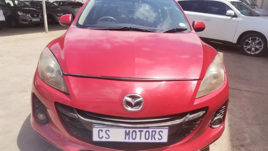 Used 2012 Mazda Mazda3 sedan 1.6 Dynamic - CS Motors Used 2012 Mazda Mazda3 sedan 1.6 Dynamic - CS Motors