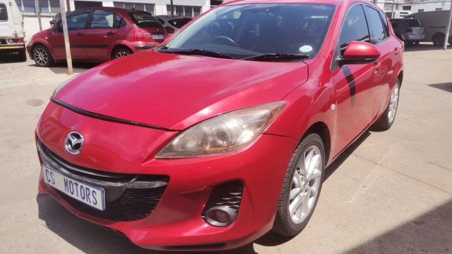Used 2012 Mazda Mazda3 sedan 1.6 Dynamic - CS Motors Used 2012 Mazda Mazda3 sedan 1.6 Dynamic - CS Motors