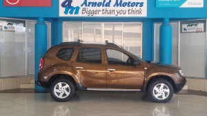 Used  2015 Renault Duster 1.5dCi Dynamique 4WD