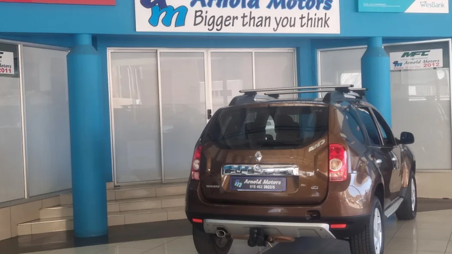 Used 2015 Renault Duster 1.5dCi Dynamique 4WD - Arnold Motors CC Used 2015 Renault Duster 1.5dCi Dynamique 4WD - Arnold Motors CC