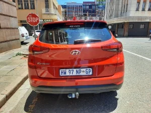 Used  2019 Hyundai Tucson 2.0 Premium auto