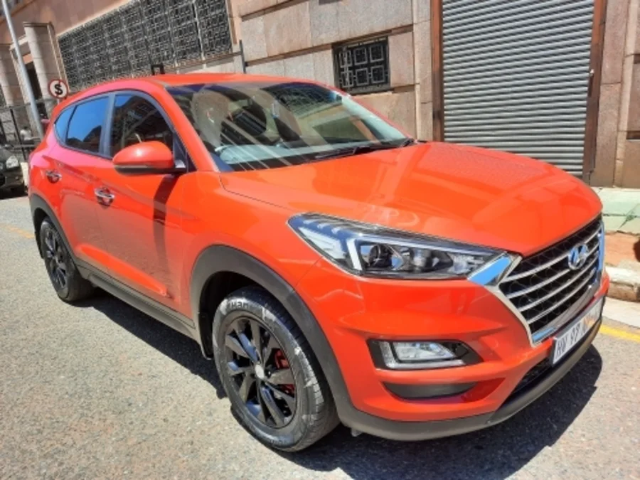 Used 2019 Hyundai Tucson 2.0 Premium auto - Marshalltown Auto Ridez Used 2019 Hyundai Tucson 2.0 Premium auto - Marshalltown Auto Ridez