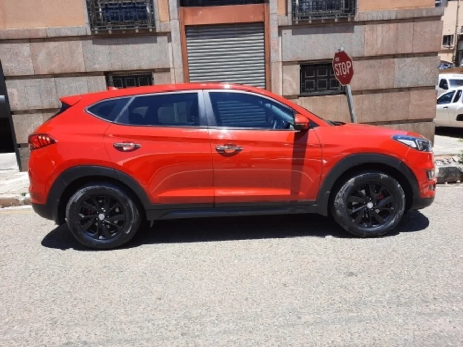 Used 2019 Hyundai Tucson 2.0 Premium auto - Marshalltown Auto Ridez Used 2019 Hyundai Tucson 2.0 Premium auto - Marshalltown Auto Ridez