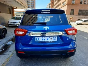 Used  2022 Toyota Urban Cruiser 1.5 XS auto