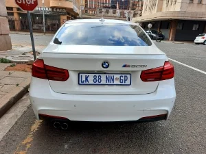 Used  2016 BMW 3 Series 320i M Sport auto